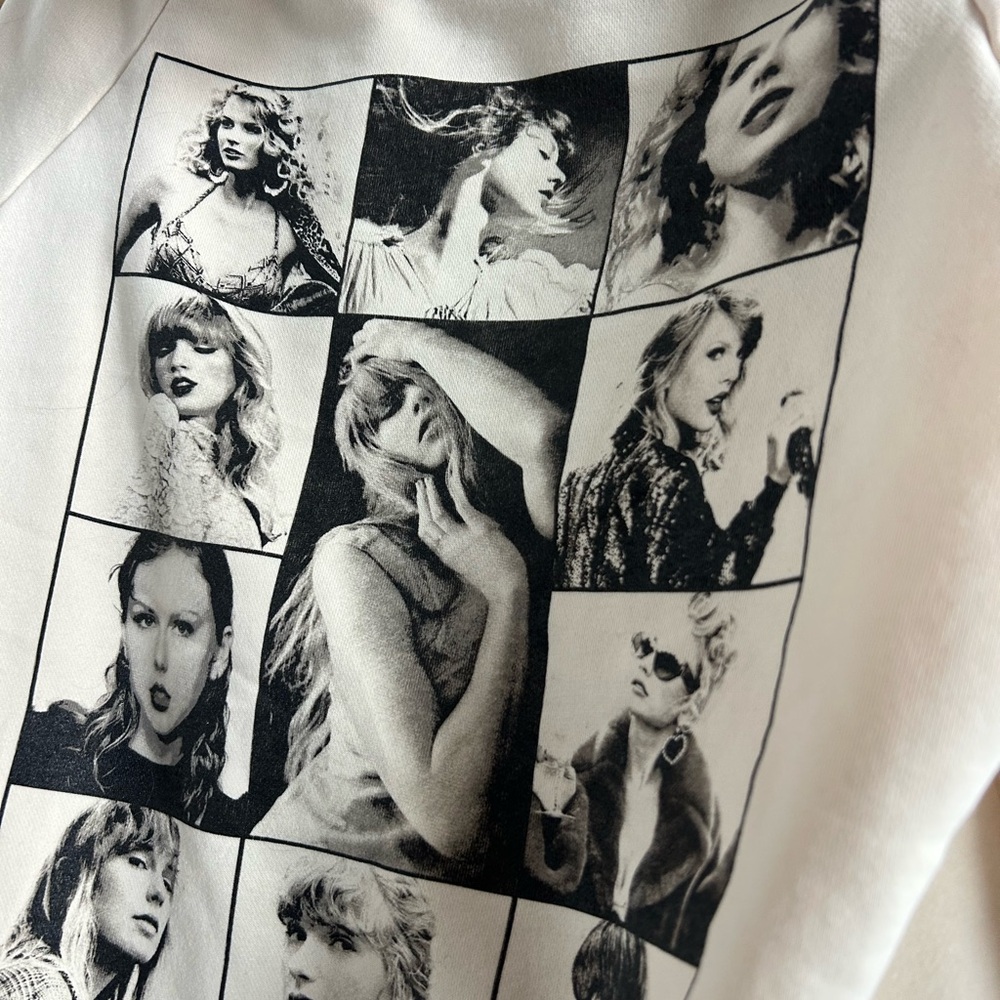 Taylor Swift with crochet - Picture 6 of 7